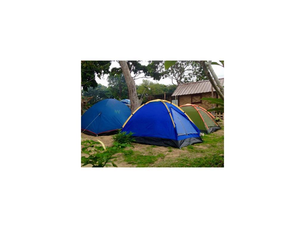 Lipe Camping Zone Pokoj fotografie