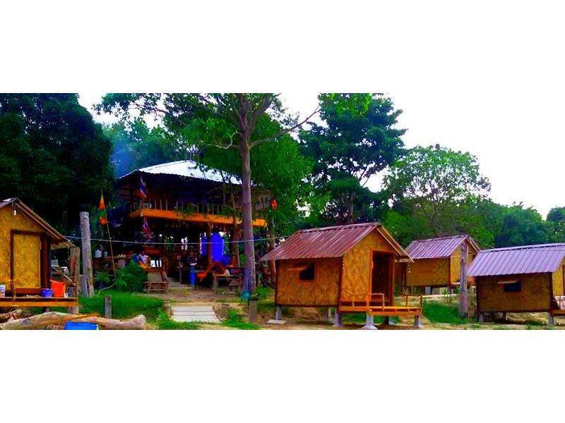 Lipe Camping Zone Exteriér fotografie