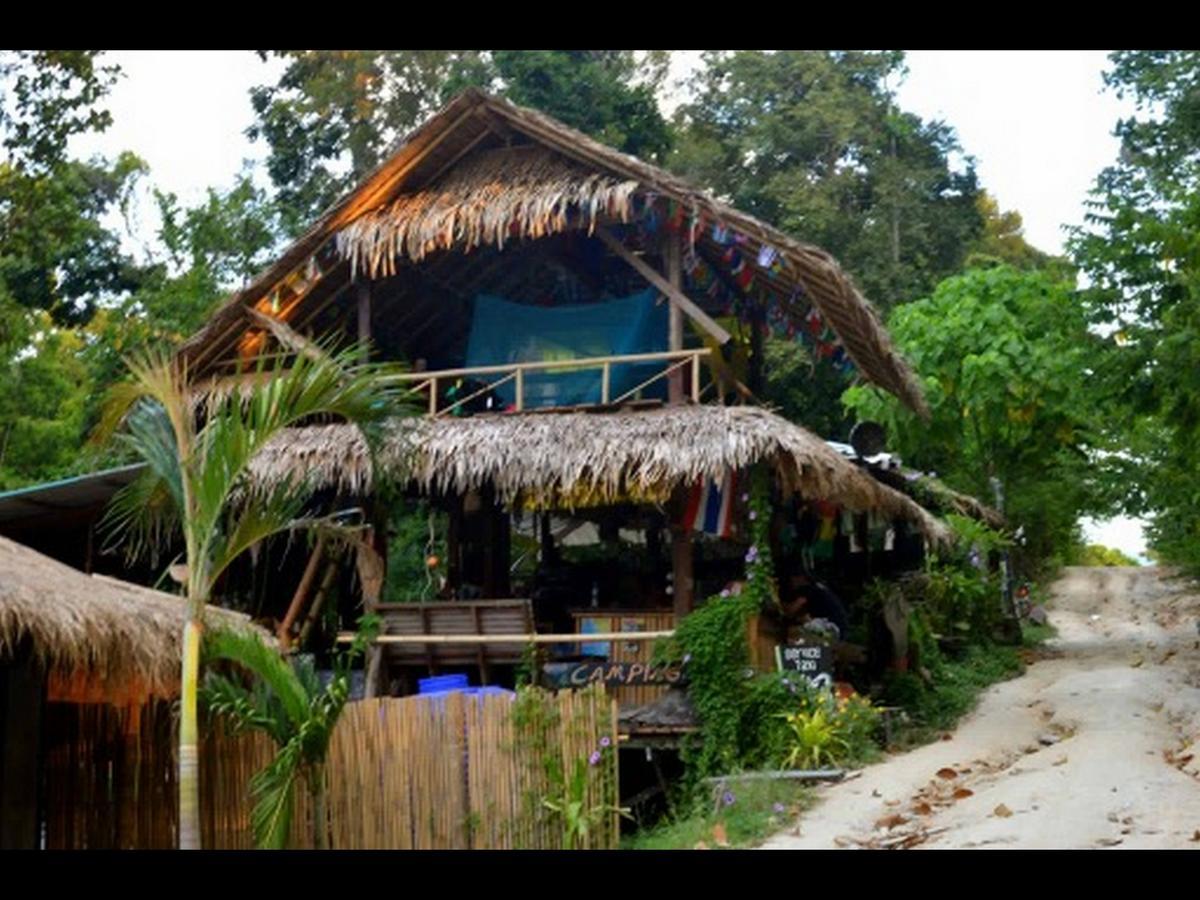 Lipe Camping Zone Exteriér fotografie