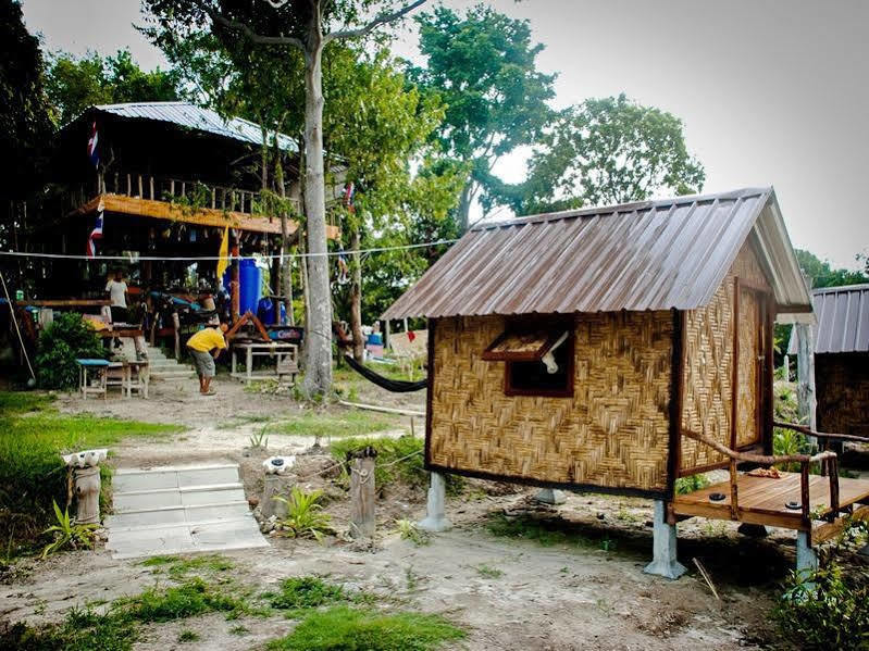 Lipe Camping Zone Exteriér fotografie