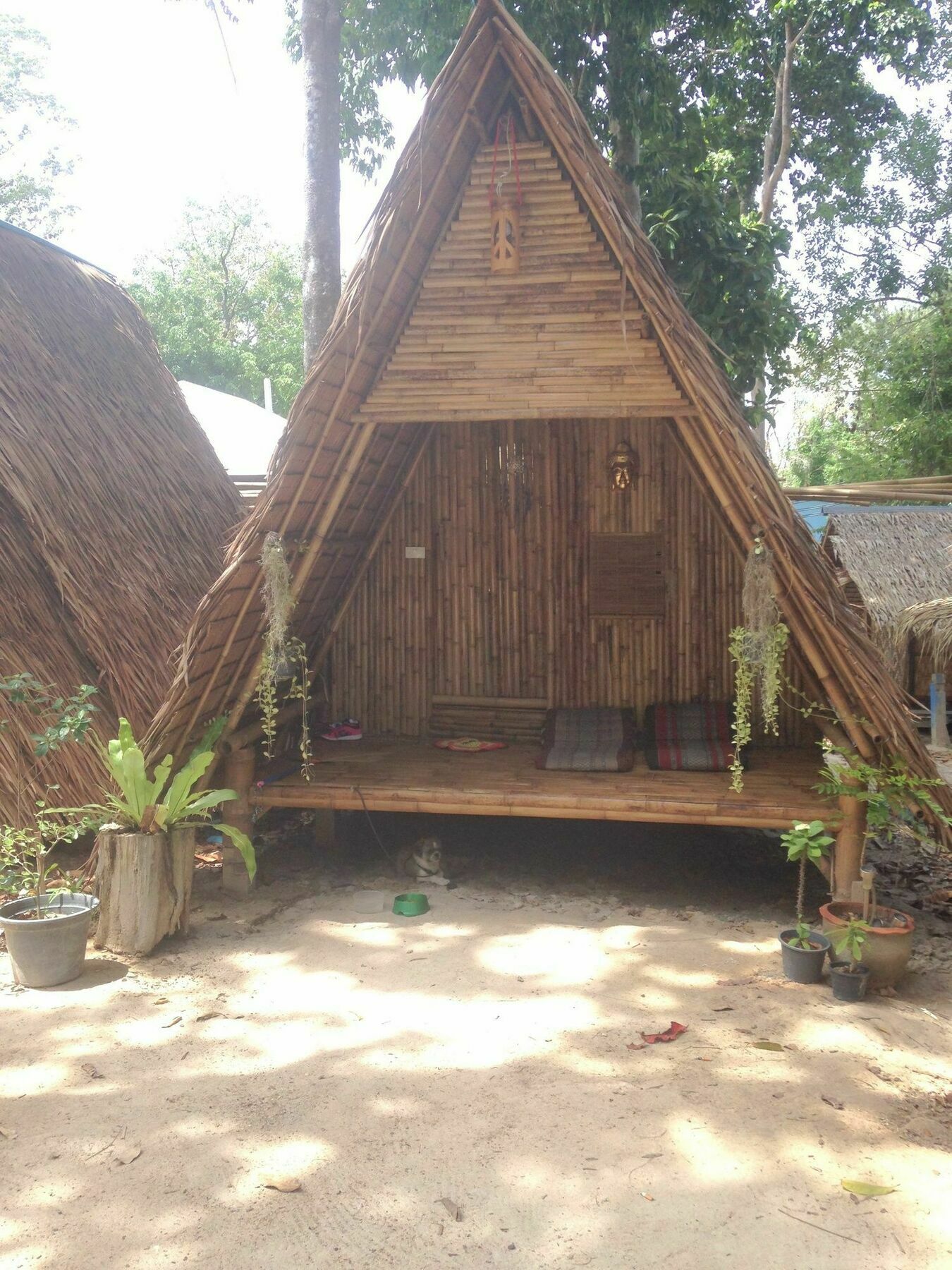 Lipe Camping Zone Exteriér fotografie